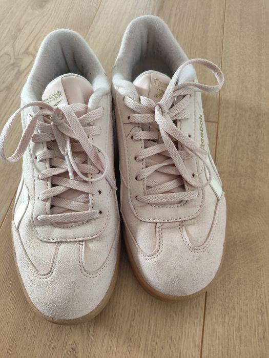 Buty Reebok różowe 36