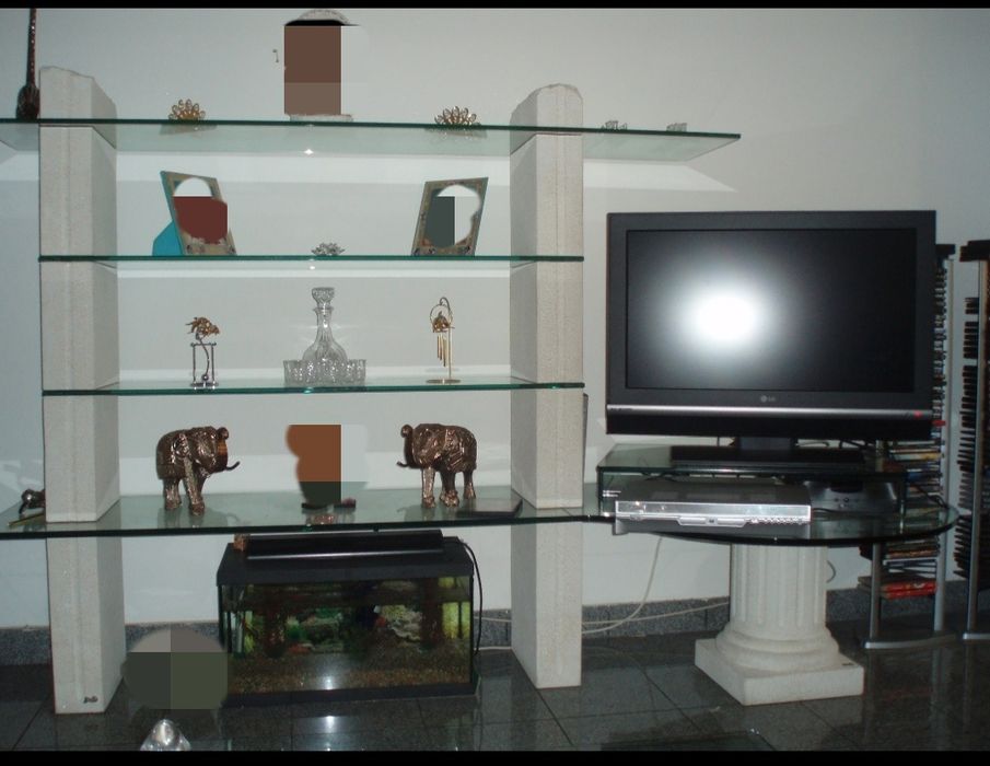 Móvel TV sala estante