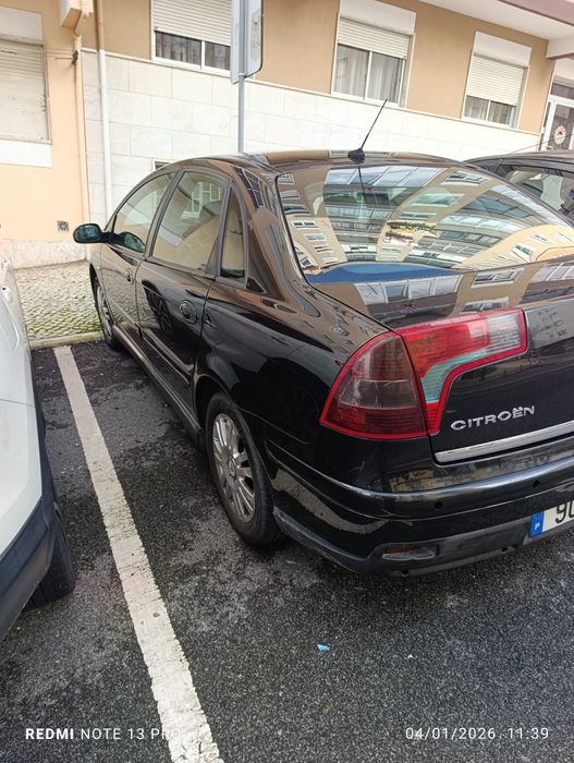 Citroen C5 1.6hdi