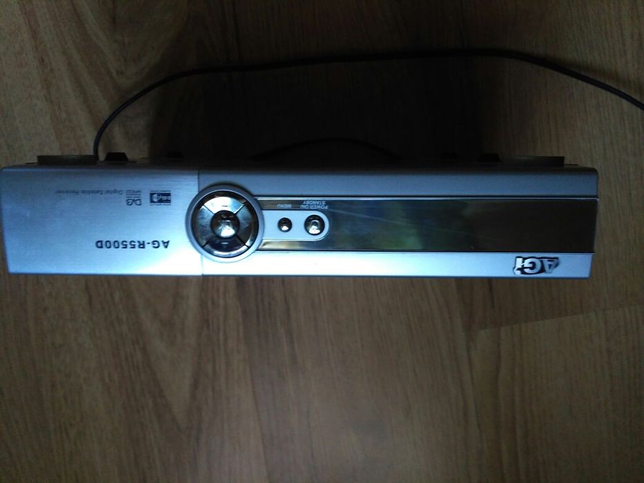 Спутниковыe тюнерa