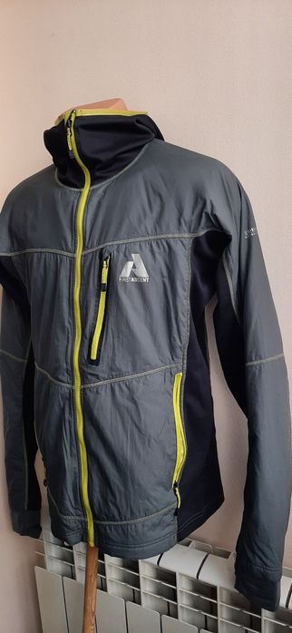 Крута курточка на прімалофті від преміум бренда Eddie Bauer