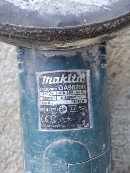 Szlifierka makita sprawna