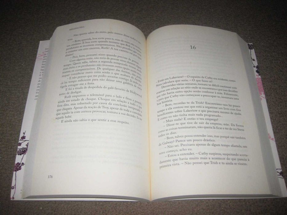 Livro "Tudo Sobre Ti" de Melissa Hill