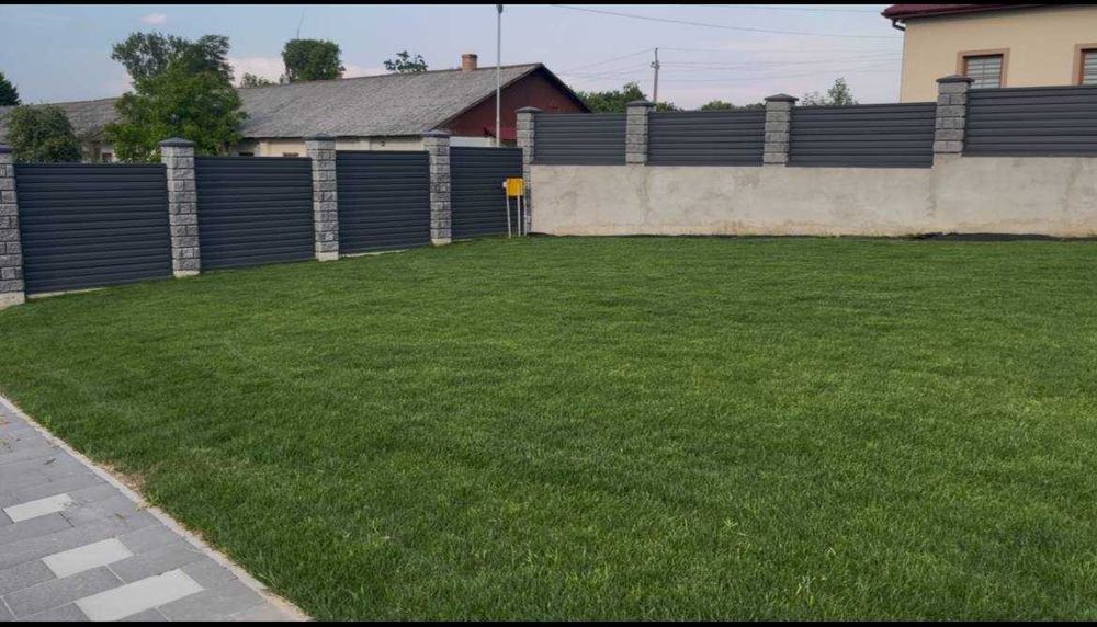 Ландшафтний дизайн під ключ