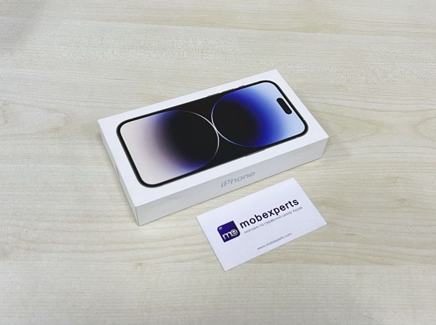 USED iPhone 14 Pro Max Silver 512GB monobank a•bank