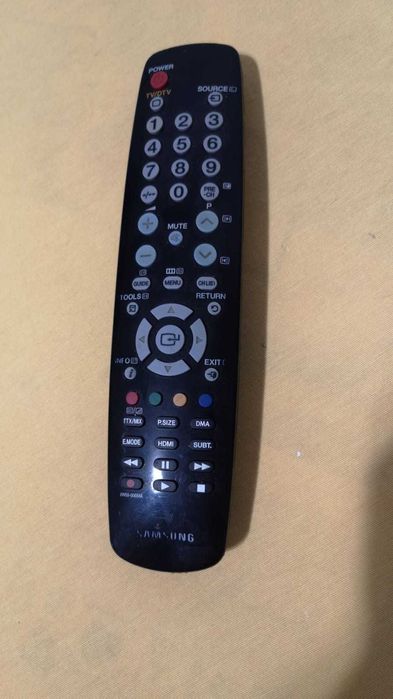 Comandos TV MEO e samsung