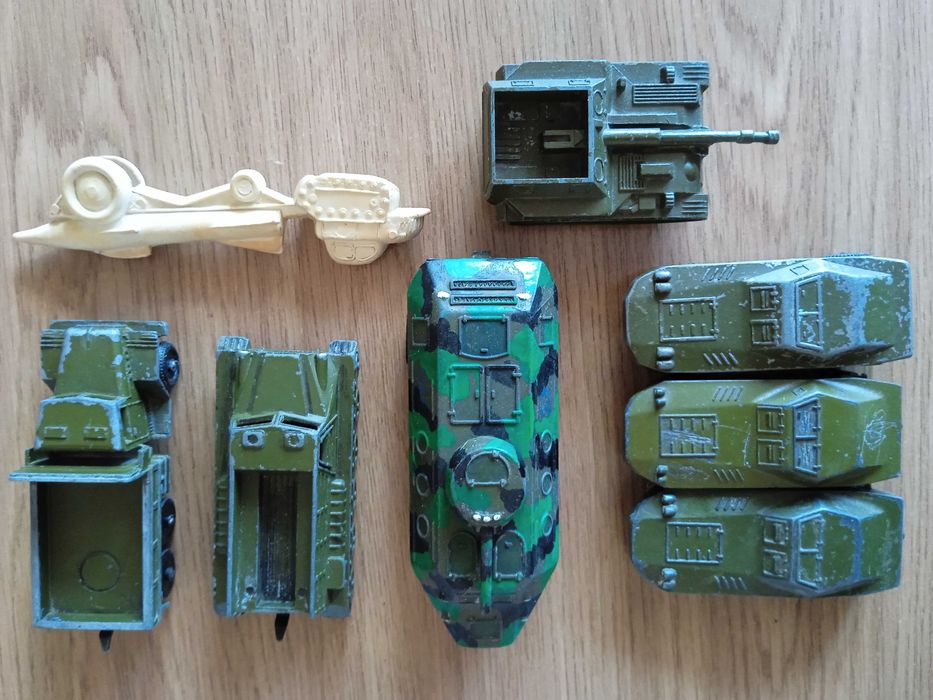 Игрушки ссср, военная техника