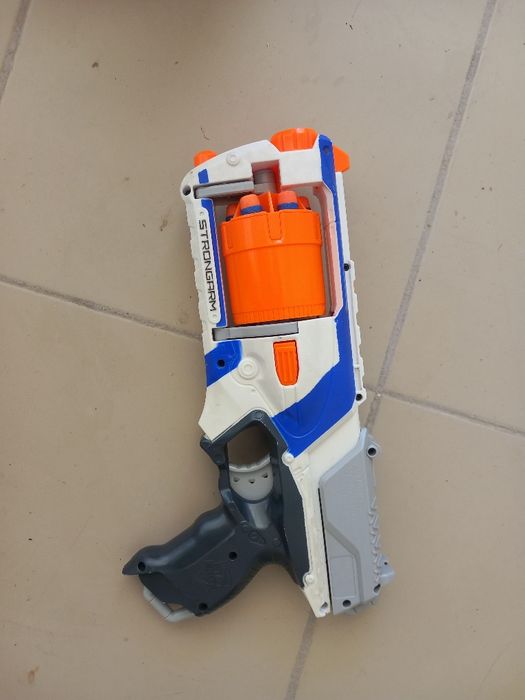 5 pistolas da Nerf