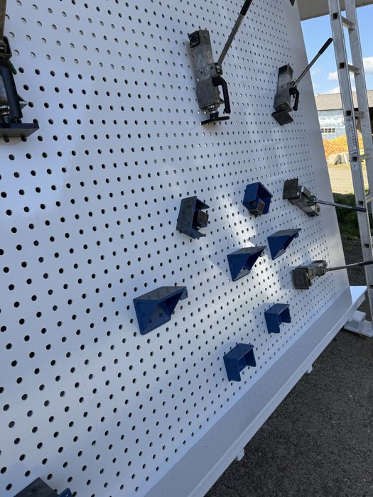 Прес столярний, прес вайма Schafberger + Sprödhuber