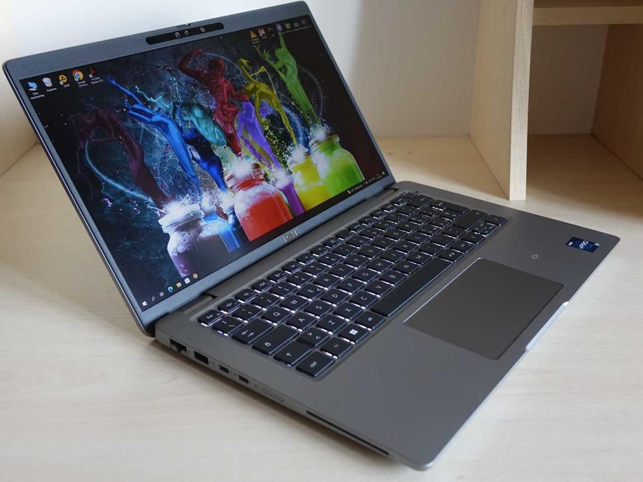 НОВЫЙ Dell latitude 5440 14 IPS FHD i5-1345U 16GB 256GB gen4 NFC IR web Win11