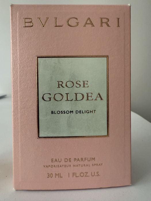 BVLGARI Rose Goldea Blossom Delight 30ml seria: 20K85DA2 cena reg 425z