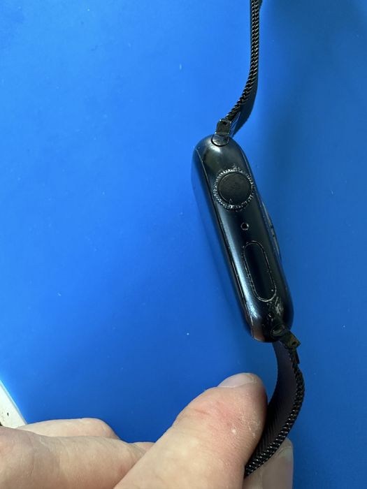 Apple Watch 8 45 + tipe C оригінальна зарядка акамулятор 97%