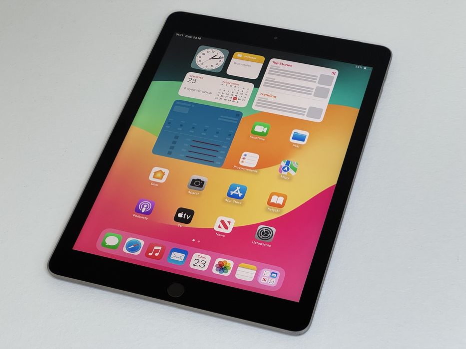 iPad 6 (A1954) 32GB - Cellular (LTE) - faktura VAT 23%