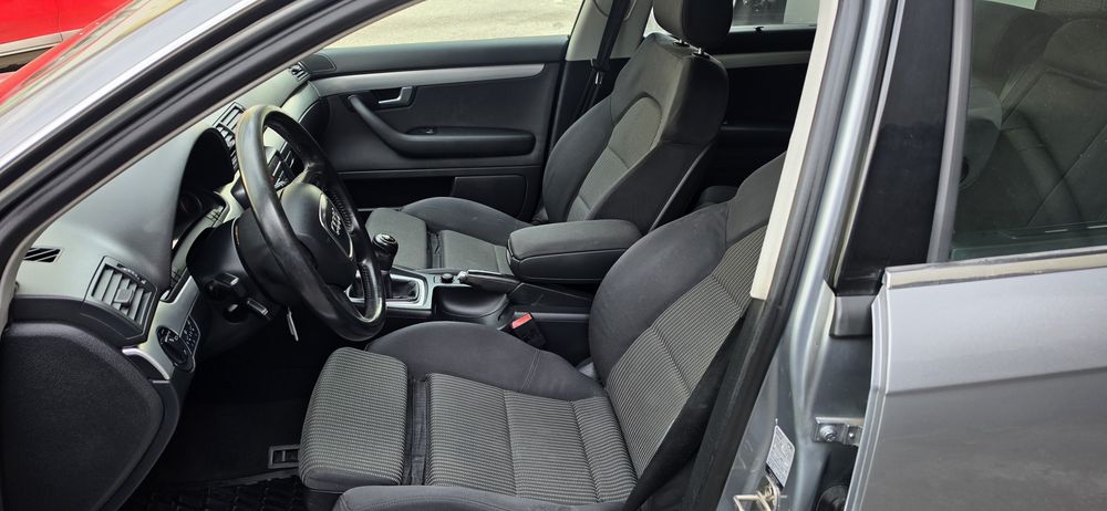 Audi A4 Avant 2.0 TDI Sport Nacional IUC Antigo