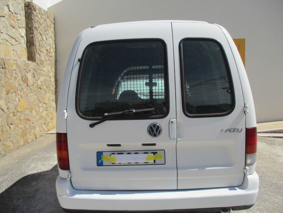 vw caddy carrinha 1900 ano 2001