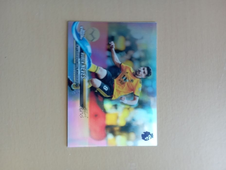 Topps Chrome Rúben Neves