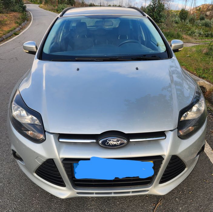 Carrinha Ford Focus 1.6D