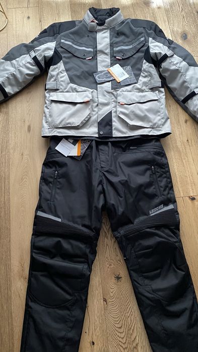 Nowy kombinezon Lyschy