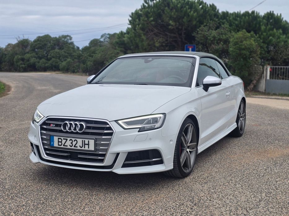 Audi A3 Cabrio