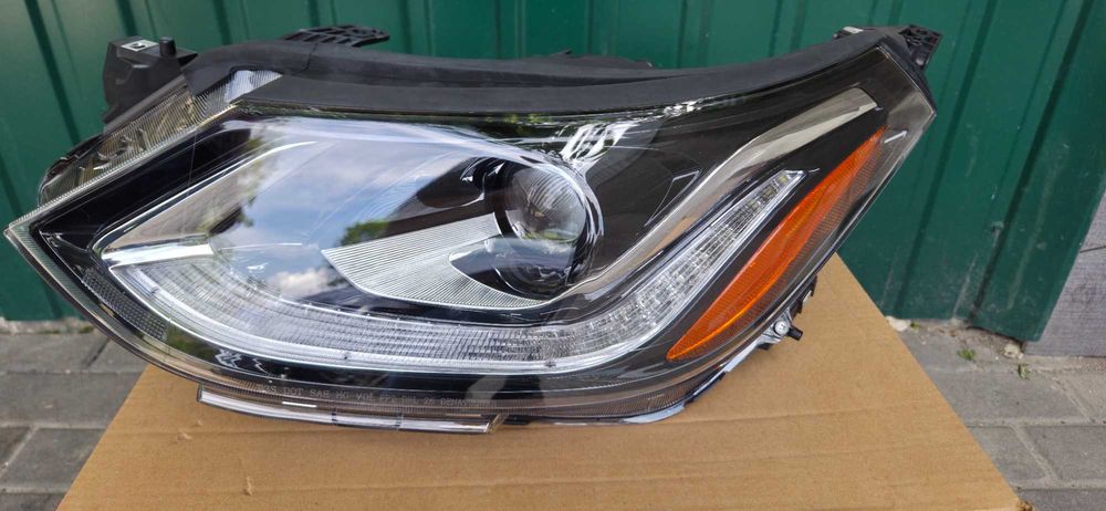Фара Chevrolet Bolt , Шевроле болт