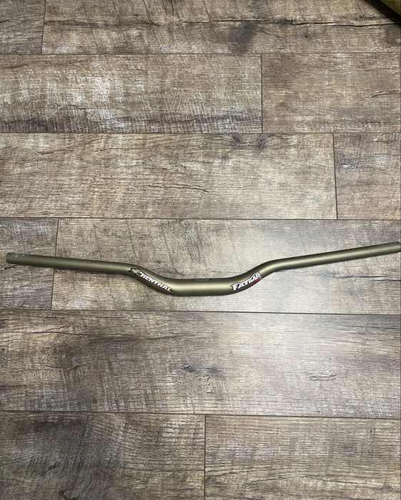Кермо MTB Renthal Fatbar [Alugold]