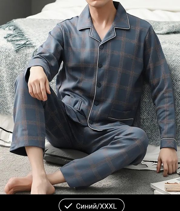 Мужские пижамные комплекты