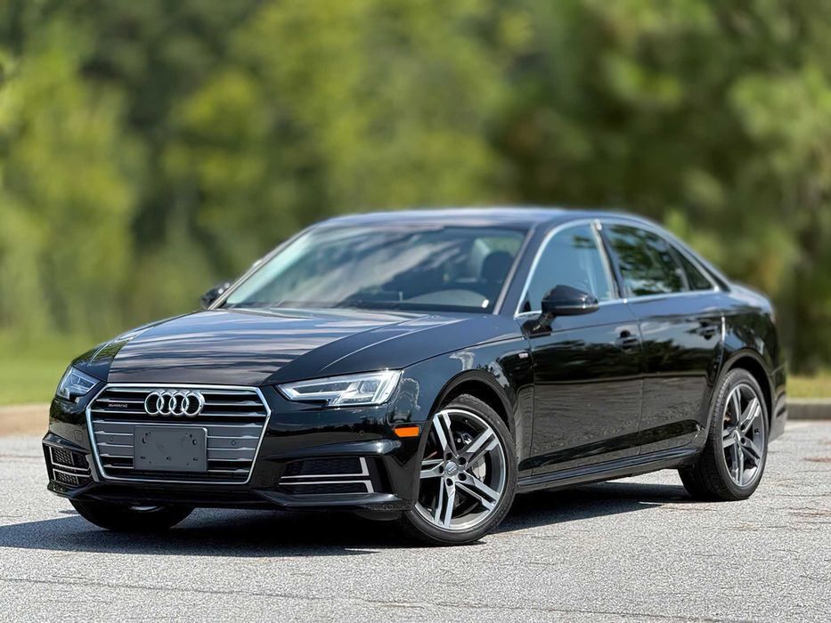 Audi A4 quattro      2018