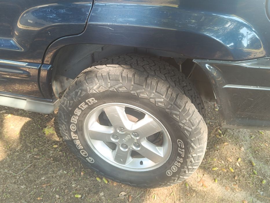 Jeep grand Cherokee wj