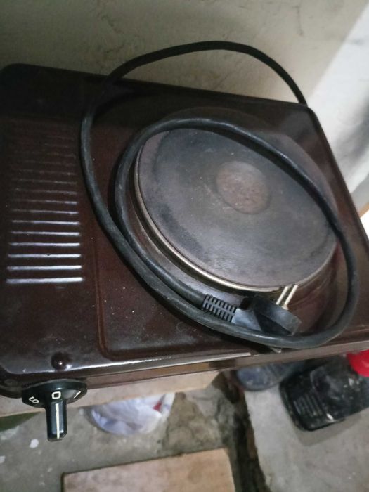 Kuchenka elektryczna jedno palnikowa