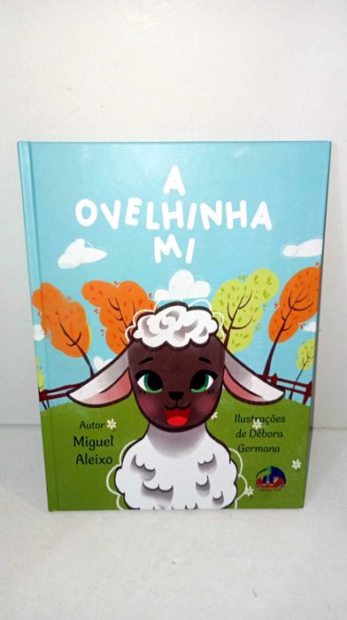 A Ovelha Mi - Miguel Aleixo