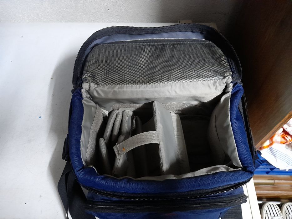 Mala para maquina Fotografica/Filmar