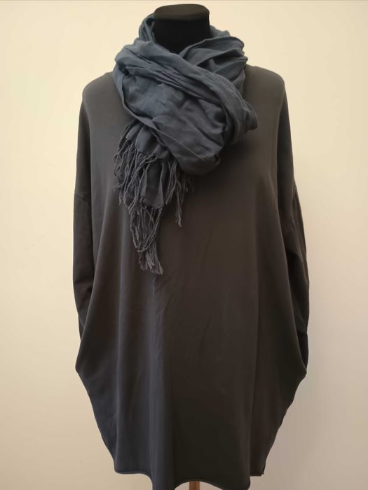 Чудова туніка «оверсайз» відомої італійської марки «made in italy»