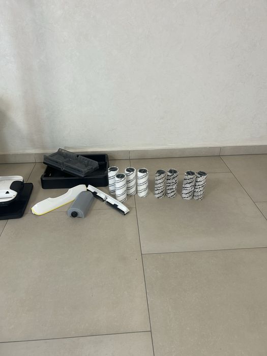 Миюча електрошвабра Karcher FC 7 Cordless Extra