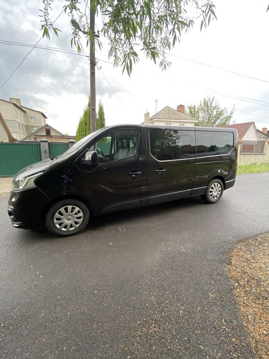 Renault Trafic 2019