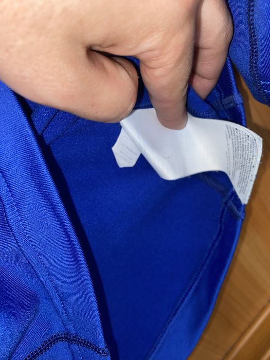 Термокофта nike pro combat