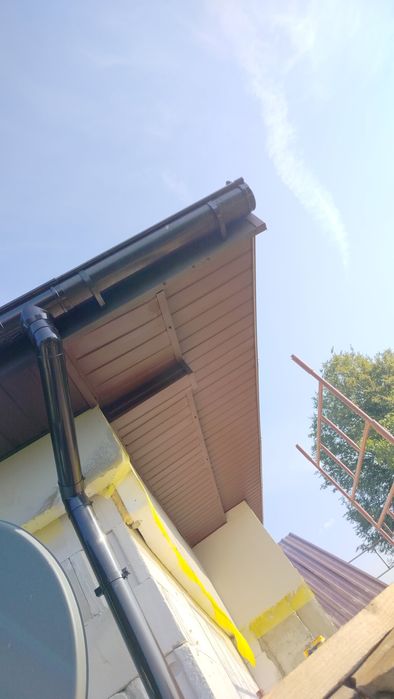 Kompleksowe usługi dekarskie