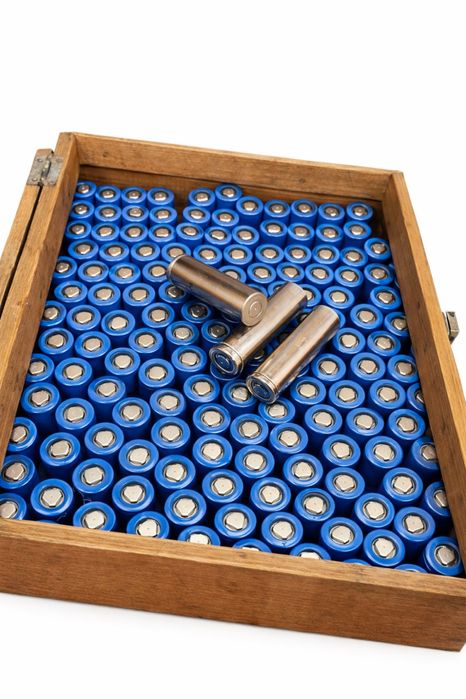 Акумулятор 18650 tesla 3000-3200mah