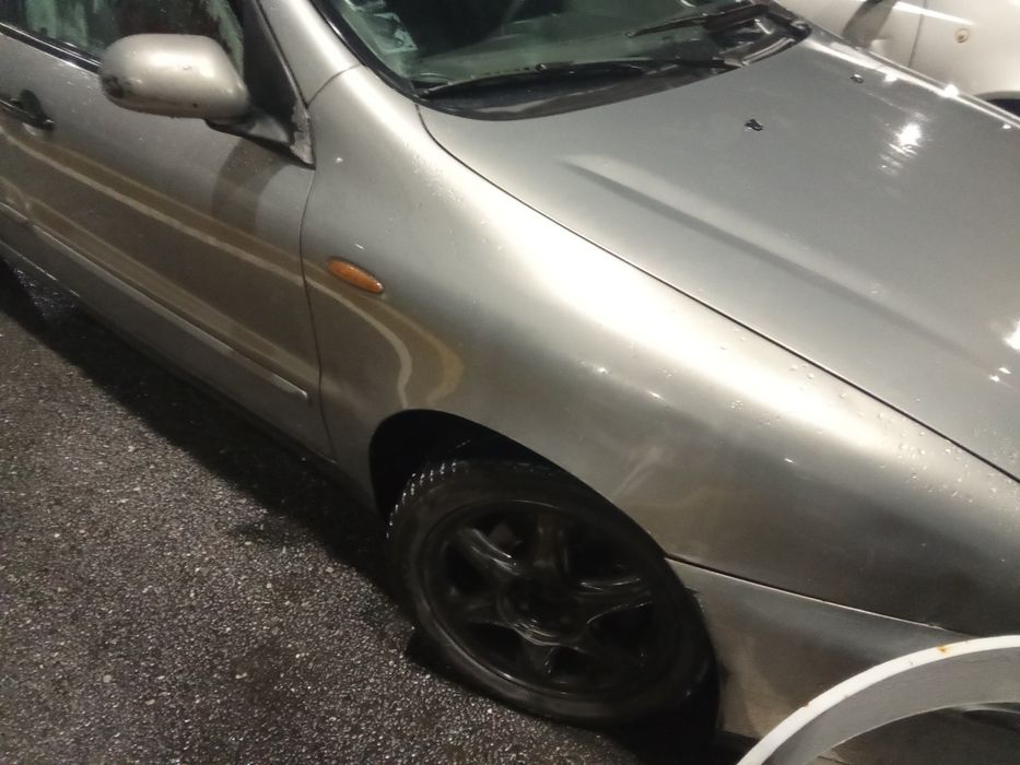 Jantes R15 Fiat 4x98