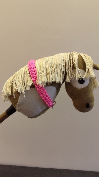 Cordeo i uwiąz dla hobby horse
