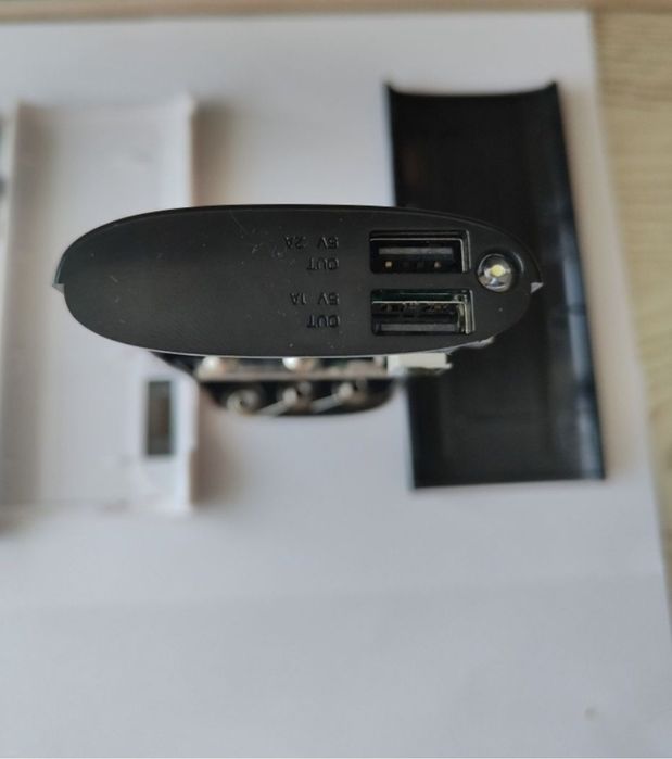 Корпус повербанка 18650 1-5 елементів