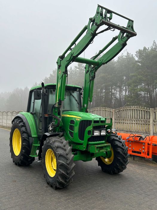 John Deere 6130 TUR 5720 JD U308 Ares 697 atz JD 6230 Arion ARES
