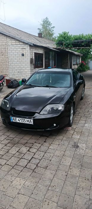 Продам Hyundai Coupe