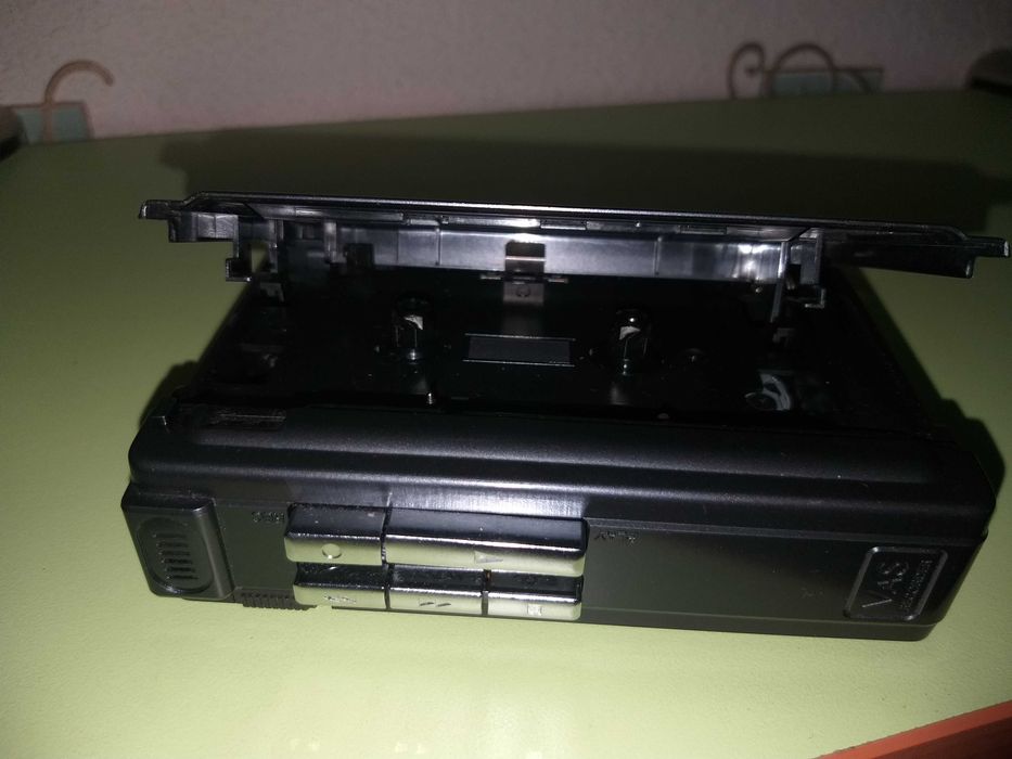 SANYO М 1118 кассетный диктофон (Ретро)