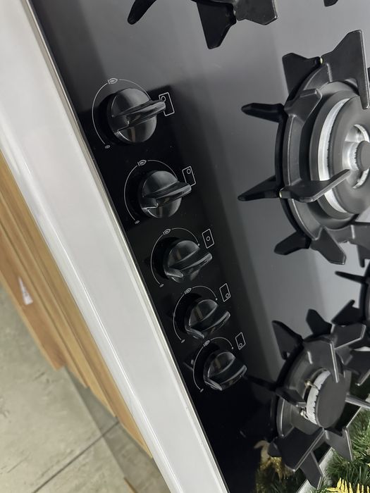 Вбудована газом поверхня Miele KM 371 G