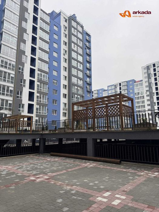 Продаж однокімнатної квартири. ЖК Княгинин. Можна по Держпрограмах