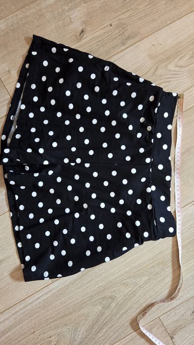 Spodenki w kropki  S