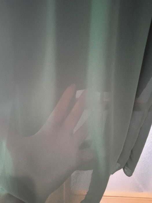Nowa sukienka rom S/M ciemny zieleń lato wiosna