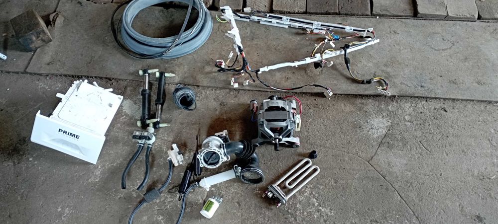 Пральна машина Prime, модель PWF 5051m