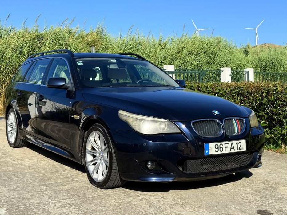 BMW 520 Diesel  Pack M