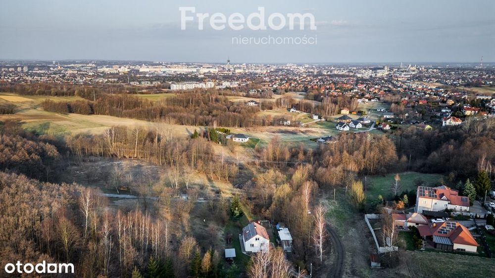 49,02 ar pod dom lub inwestycję - Słocina Rzeszów - Widok 3